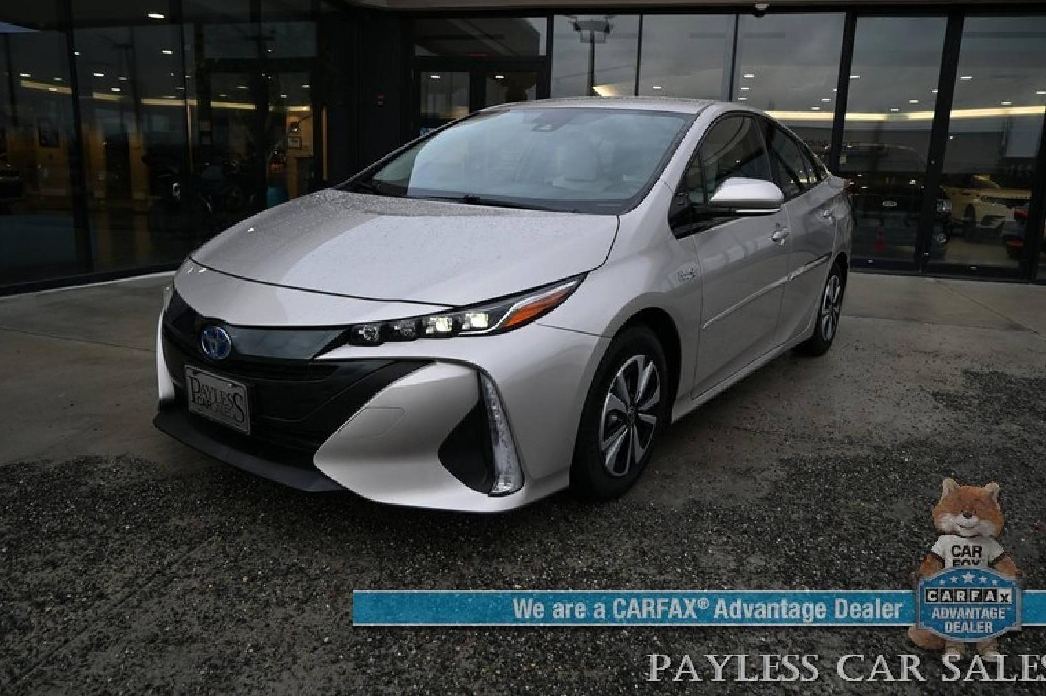 TOYOTA PRIUS PRIME 2017 JTDKARFP6H3008922 image